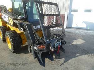 lot 64 image: Hydraulic Logging Winch