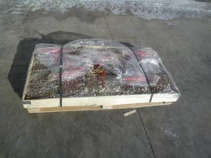 lot 82 image: Landhoner 38 Chains & Binders