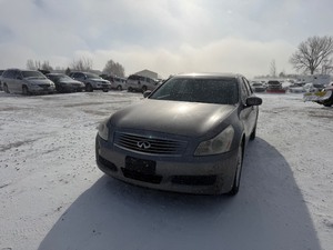 lot 11 image: 2007 Infiniti G35 AWD