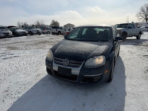 lot 9 image: 2009 Volkswagen Jetta TDI