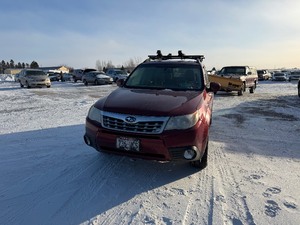 2013 Subaru Forester