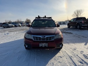 2013 Subaru Forester