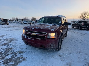 2011 Chevrolet Suburban
