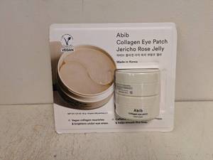 lot 26 image: NEW ABIB COLLAGEN EYE PATCH
