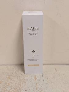 lot 37 image: NEW DALBA PIEDMONT FIRST SPRAY SERUM