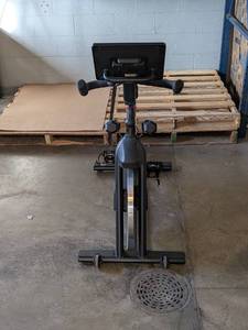 lot 149 image: PRO-FORM PRO TRAINER 500 BIKE
