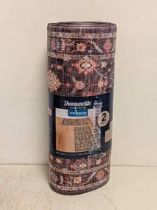 lot 153 image: THOMASVILLE GERTMENIAN COMFORT MAT SET 2PC