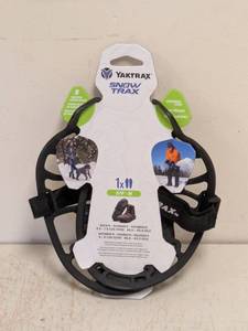 lot 118 image: YAKTRAX SNOW TRAX SM