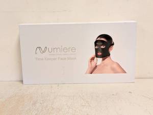 lot 104 image: NUMIERE TIME KEEPER FACE MASK