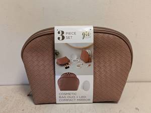 lot 86 image: GLOTECH 3PC SET