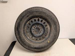 lot 168 image: GOODYEAR HL EDITION 245  65R 17 TIRE & RIM