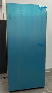 lot 1 image: Electrolux 19 Cu. Ft. Single-Door Refrigerator (EI33AR80WS) MSRP $5999