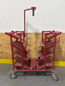 lot 19 image: Maxis CoilPak Cart
