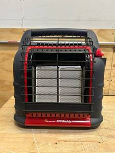lot 31 image: Mr. Heater Big Buddy portable propane heater
