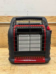 lot 32 image: Mr. Heater Big Buddy portable propane heater