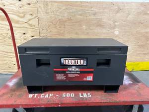 lot 47 image: Ironton Jobsite Box, 36in. x 16in.