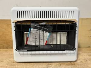 lot 54 image: Mr. Heater 30,000 BTU Vent-Free Radiant Dual Fuel Heater
