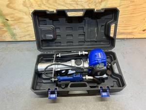 lot 99 image: Powerhorse Gasoline Post Pounder (read description)