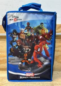 lot 104 image: Disney Infinity Marvel Super Heroes Carry Case