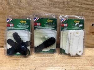 lot 114 image: Heavy duty replacement blades (lot of 3)