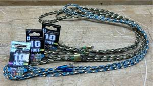 lot 127 image: HookUps 10 Foot Cable