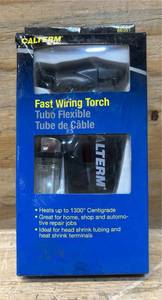 lot 131 image: Calterm Fast Wiring Torch