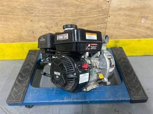 lot 136 image: Ironton 2 Semi-Trash Pump (untested)