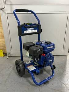 lot 137 image: Powerhorse Gas Cold Water Pressure Washer (untested)