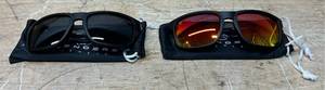 lot 143 image: Blenders Eyewear lot of 2