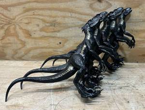 lot 150 image: Jurassic World Indoraptor lot of 5