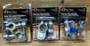 lot 153 image: Deka SideMarine Terminals lot of 3