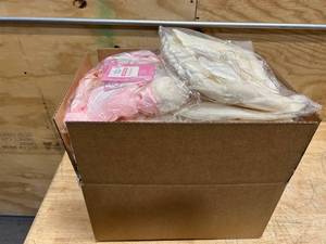 lot 155 image: Mix of bunny and angel costumes (lot of 20)