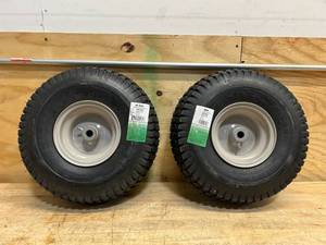 lot 172 image: HI-RUN Lawn and Garden Tire (lot of 2)