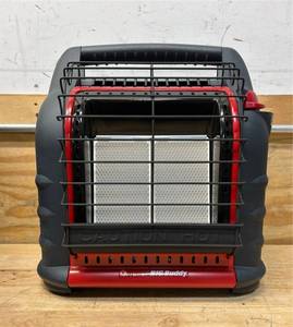 lot 180 image: Mr. Heater Big Buddy Pro 18,000 BTU Radiant Heater, 450 ft  Capacity, Model# MH18B