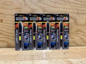 lot 182 image: PT Power Pocket Tech Light (lot of 4)