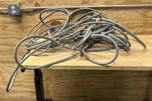 lot 189 image: 10 MAX WP 4000 PSI 250F 120 C Suss 1Q 25 Hose