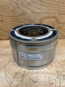 lot 211 image: DuraPlus All-Fuel Chimney 6in. X 6in. Diameter Chimney Pipe