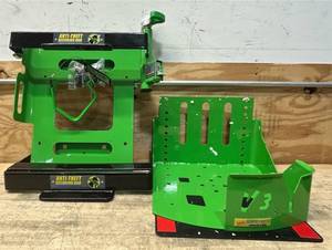 lot 220 image: BPS100 3.3 Xtreme Pro Series Backpack Blower Pack Msrp $314.99