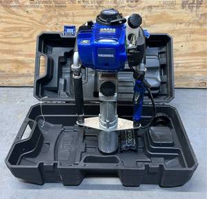 lot 230 image: Powerhorse Post Pounder, 30-Lb. Driving Head, 38cc, 1.18 HP Engine