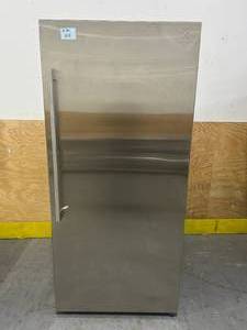 lot 10A image: Electrolux 19 Cu. Ft. Single-Door Refrigerator (EI33AR80WS) MSRP $5999