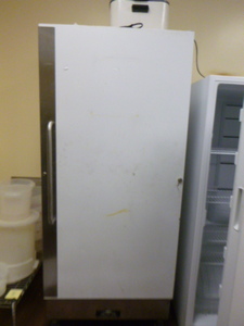 lot 2 image: Arctic Air Singe Door Freezer