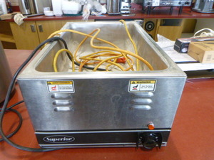 lot 63 image: Superior Insulated Food Warmer