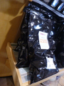 lot 117 image: 3 Bags of Intermix Decaf House Blend Coffee
