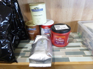 lot 119 image: Powered Beverage