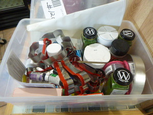 lot 120 image: Cookie and Pastry Items