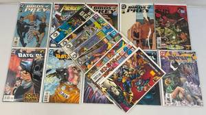 lot 27 image: Misc. Collectible Comics Including AVENGERS And More (Bagged And Carded)
