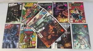 lot 34 image: Misc. Collectible Comics Including FLASH GORDON And More (Bagged And Carded)