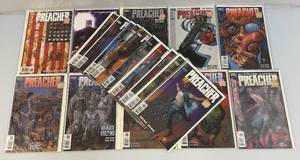 lot 41 image: Misc. Collectible Comics Including JUSTICE LEAGUE And More (Bagged And Carded)