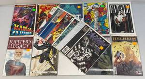 lot 45 image: Misc. Collectible Comics Including X-TREME X-MEN And More (Bagged And Carded)