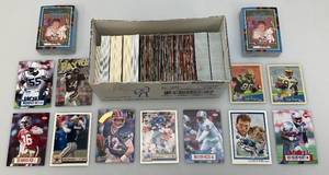 lot 72 image: Unsorted Sports Cards